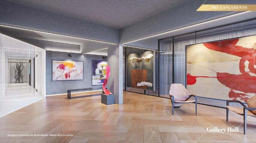 Lançamento Apartamento